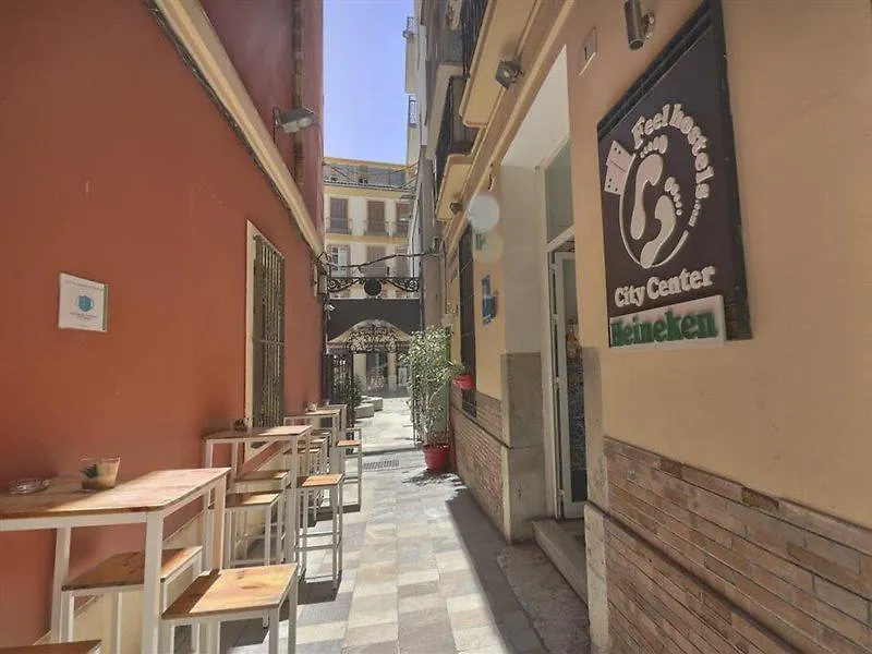 Feel Hostels City Center Málaga