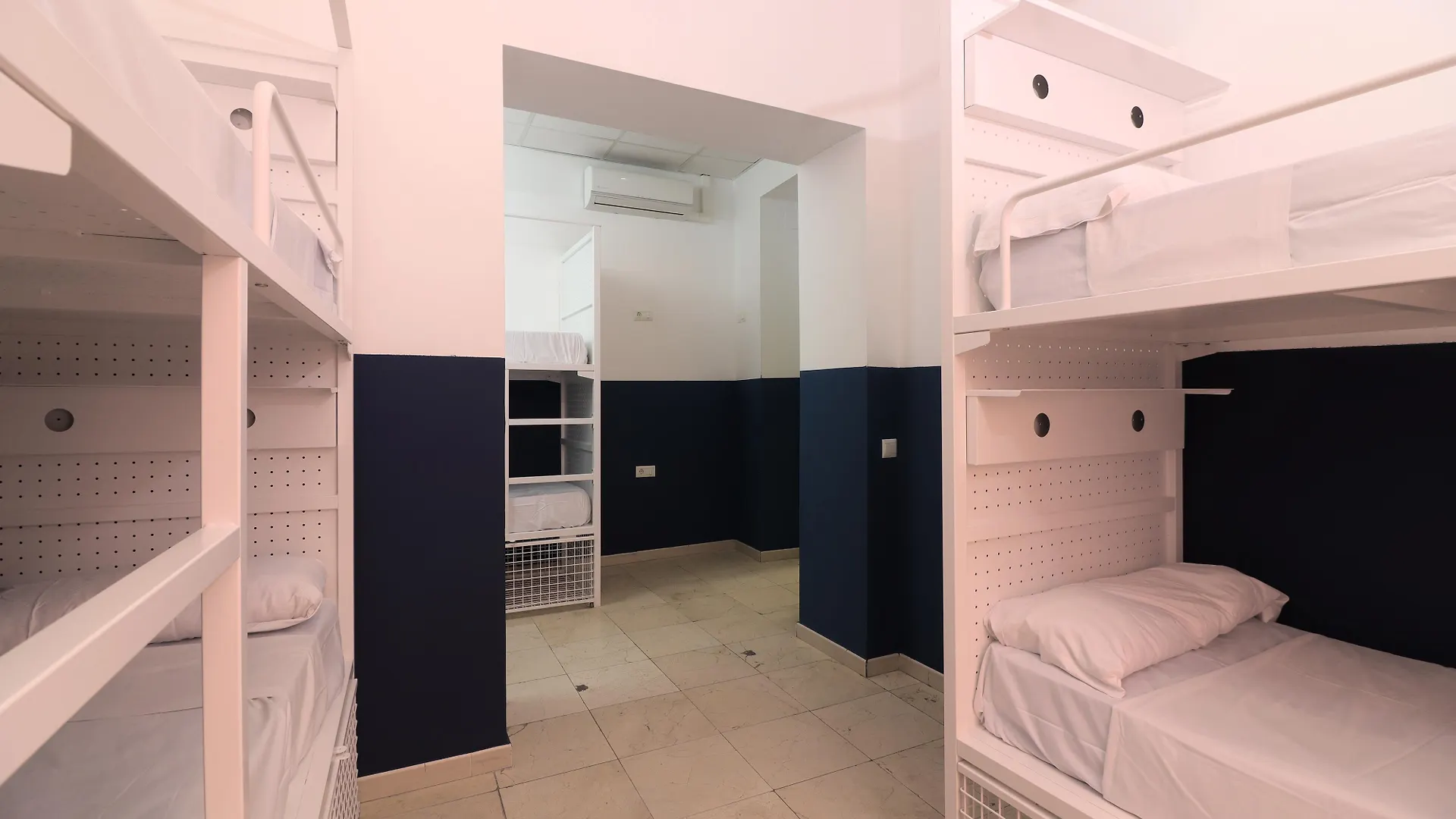 Feel Hostels City Center Málaga Espagne