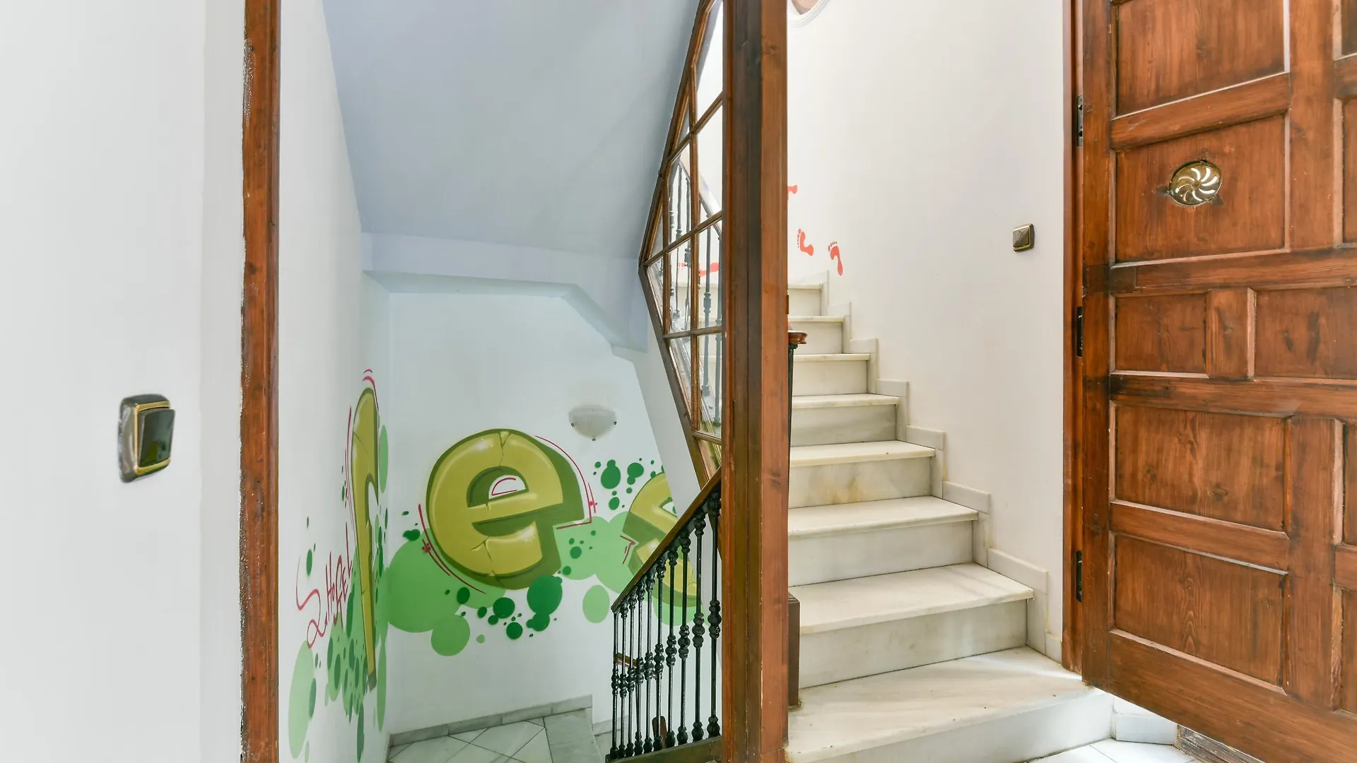 Feel Hostels City Center Málaga Espagne