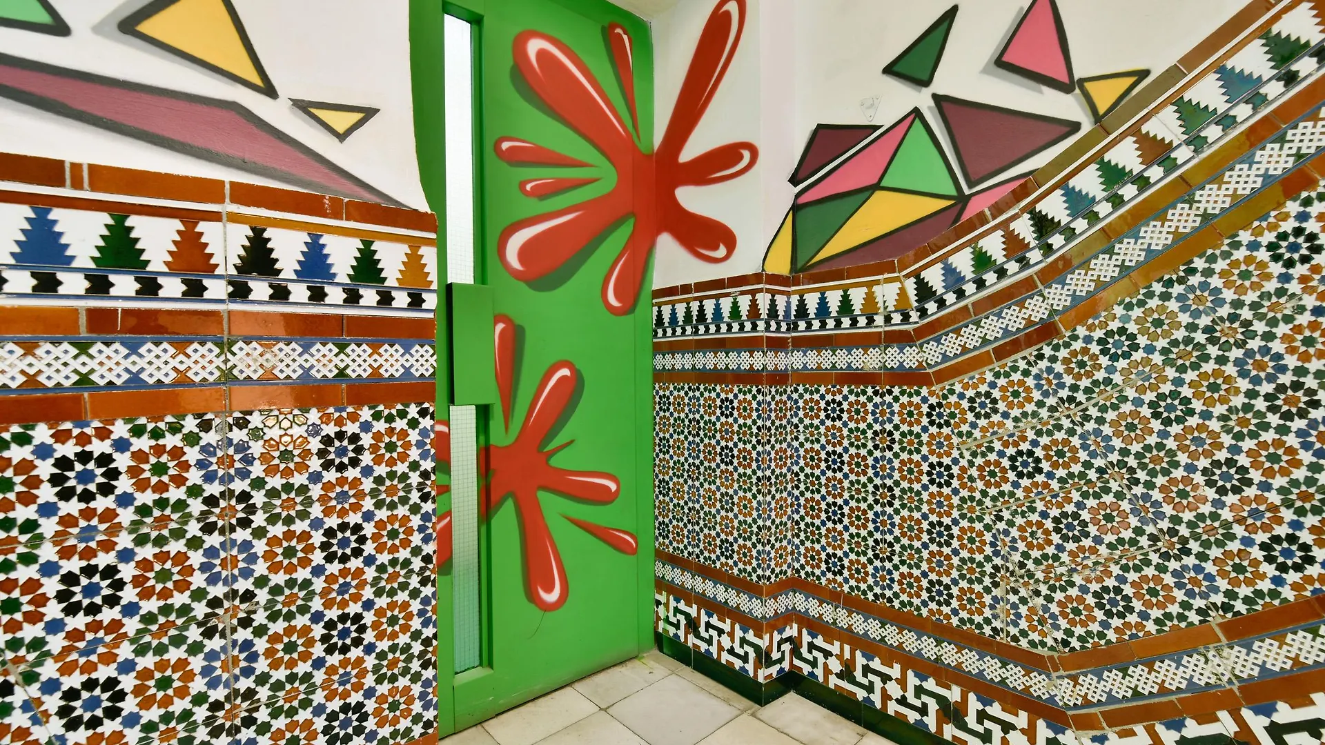 Feel Hostels City Center Málaga 0*,