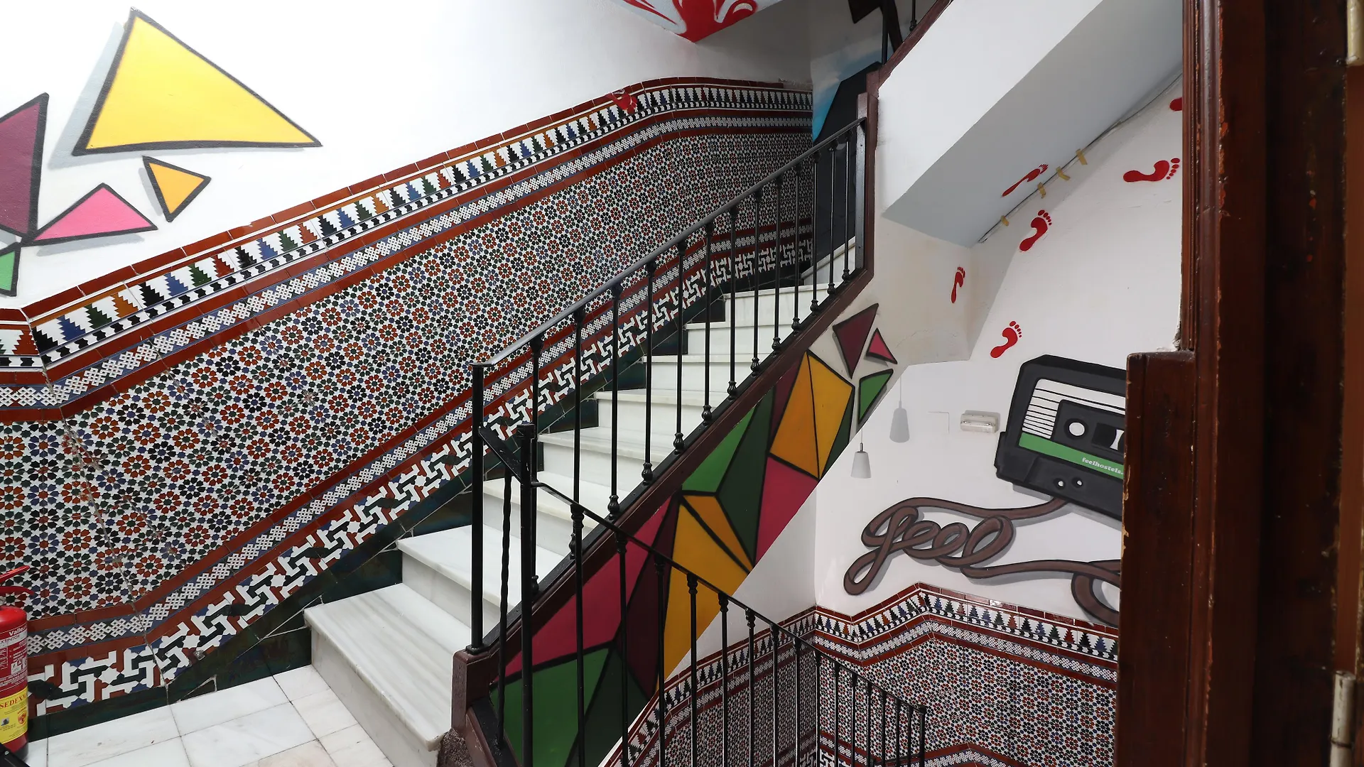 Feel Hostels City Center Málaga 0*,  Espagne