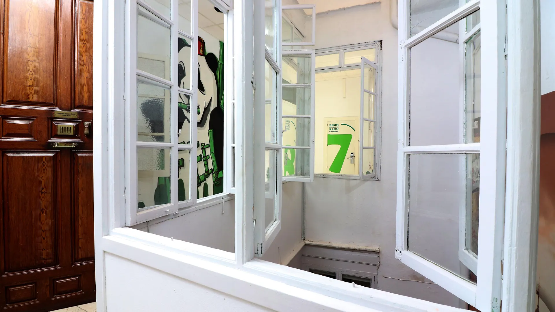 Feel Hostels City Center Málaga
