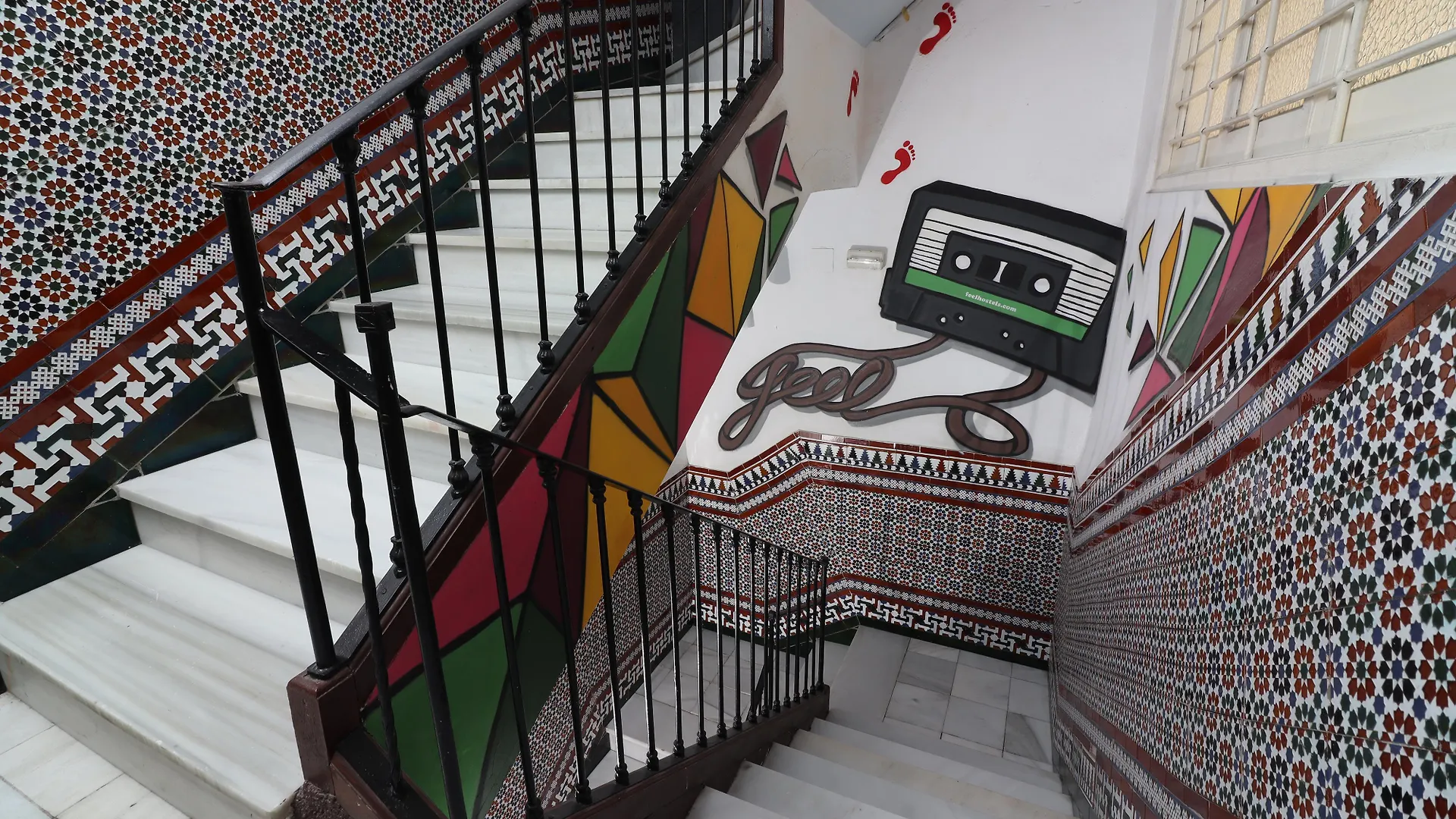 Feel Hostels City Center Málaga 0*,