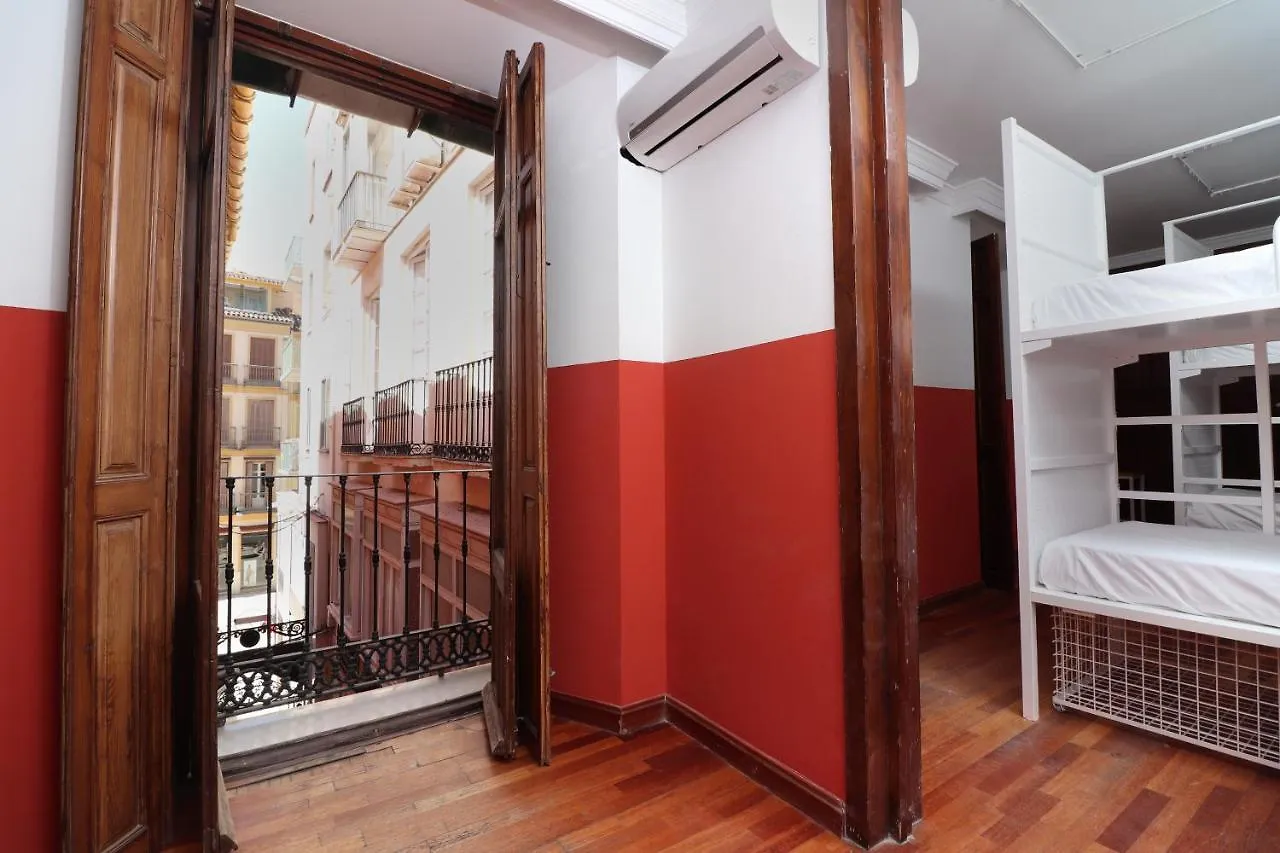 Feel Hostels City Center Malaga