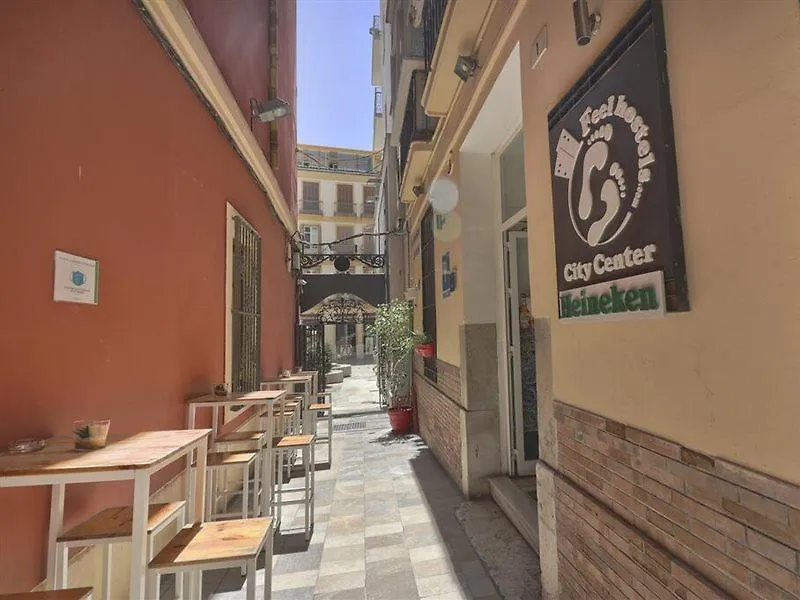 Feel Hostels City Center Malaga