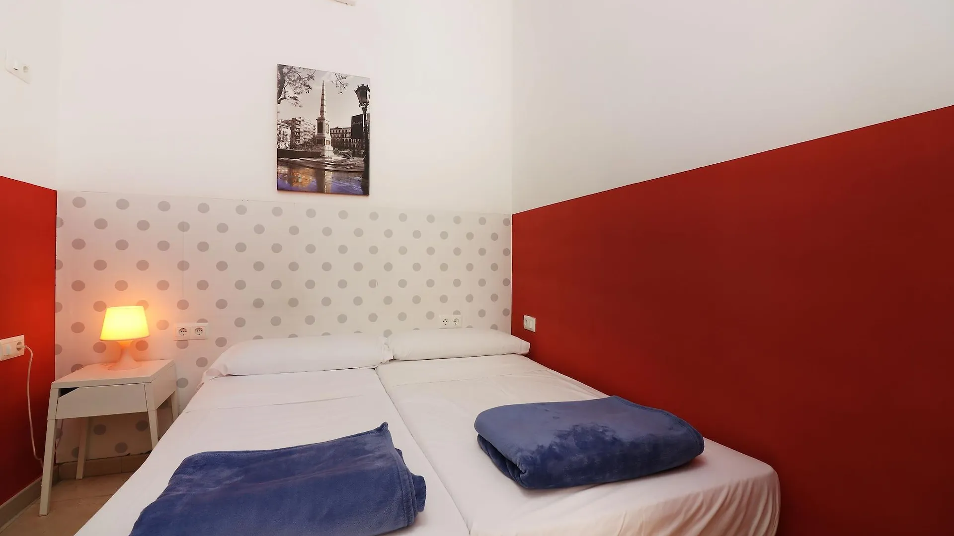 Feel Hostels City Center Malaga