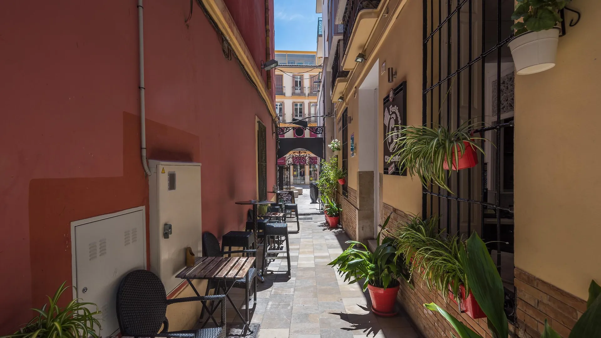 Feel Hostels City Center Malaga