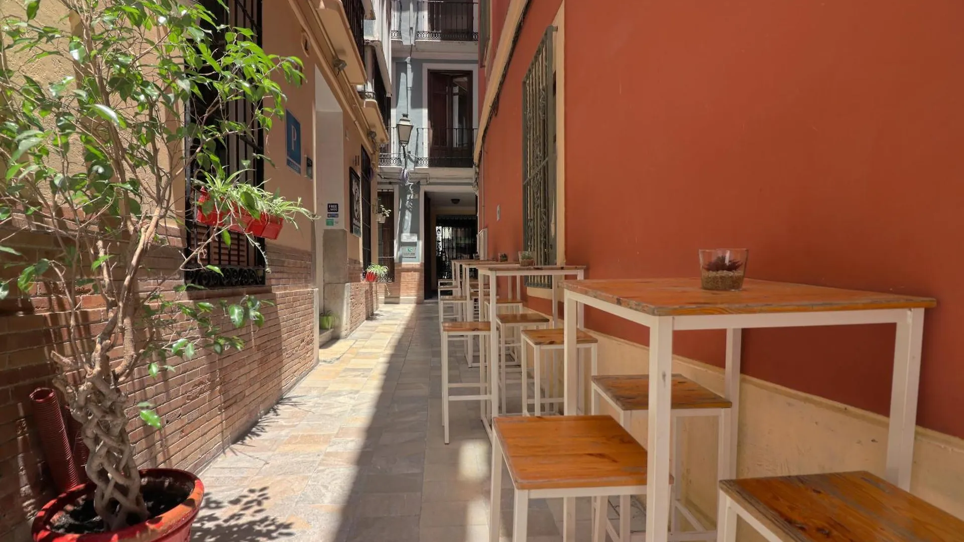 Feel Hostels City Center Malaga 2*,  Spain