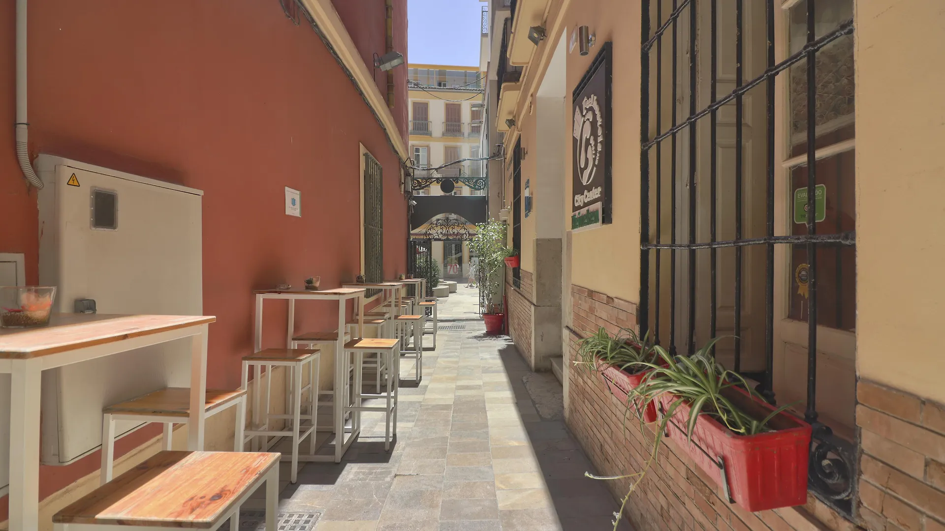 Feel Hostels City Center Malaga