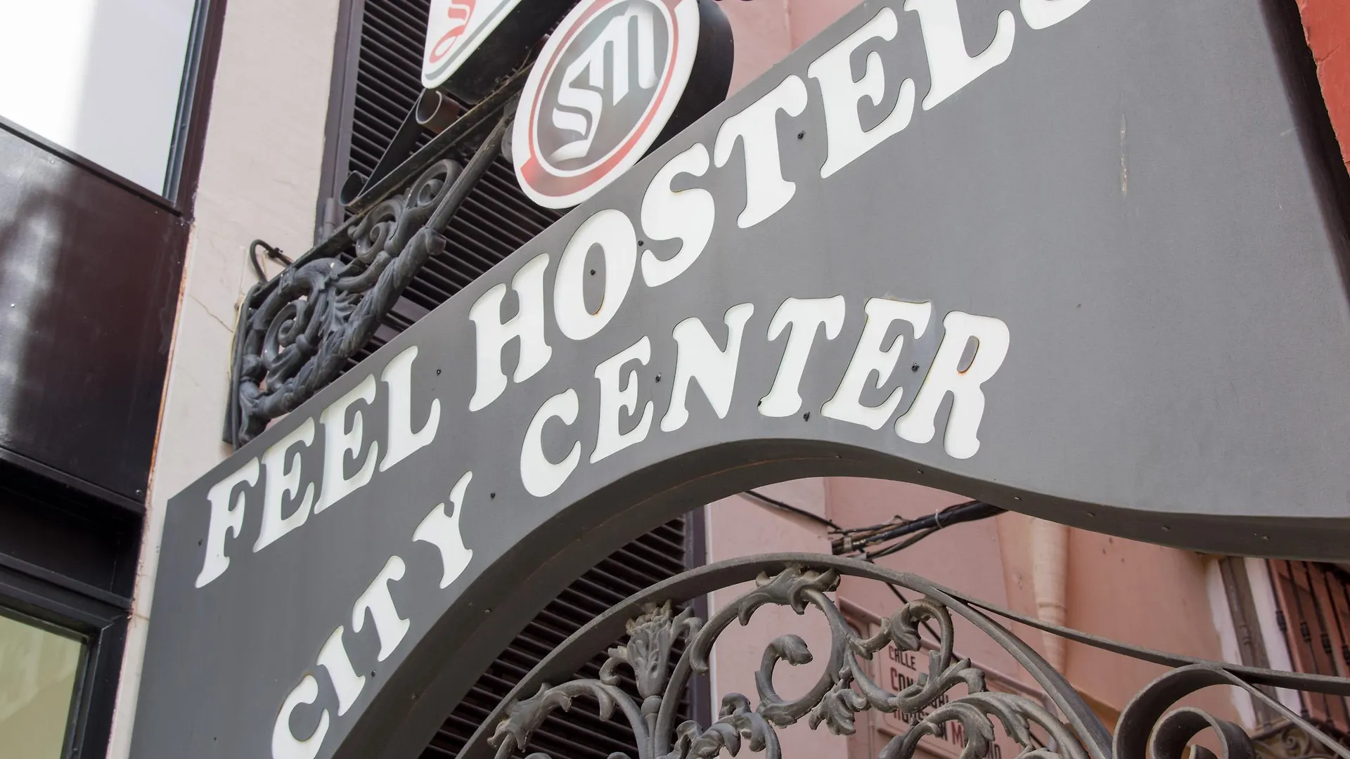 Feel Hostels City Center Μάλαγα Ισπανία