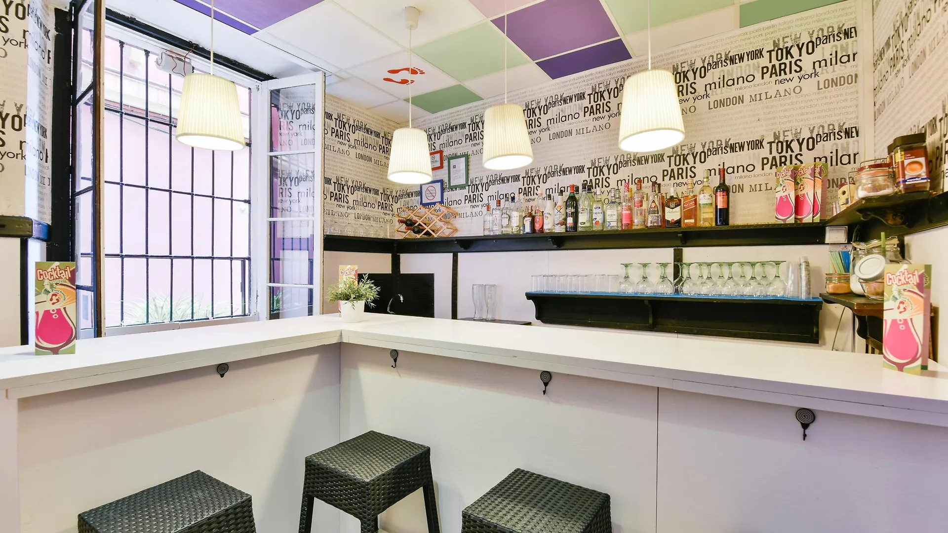 Feel Hostels City Center Μάλαγα