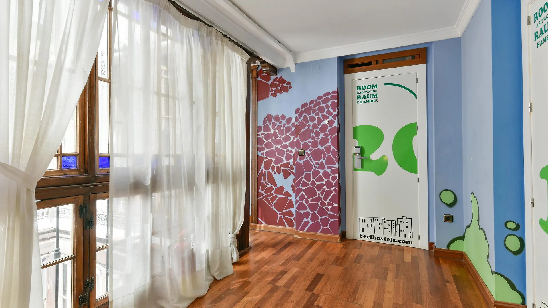 Feel Hostels City Center Μάλαγα Ισπανία