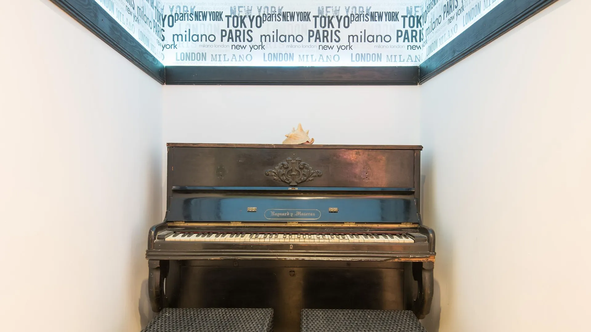 Feel Hostels City Center Μάλαγα