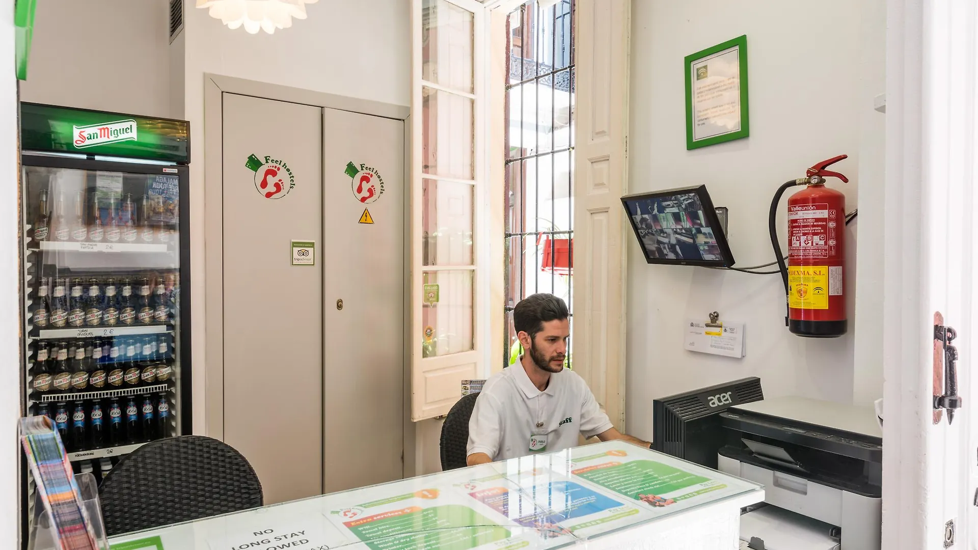 Feel Hostels City Center Μάλαγα Ισπανία