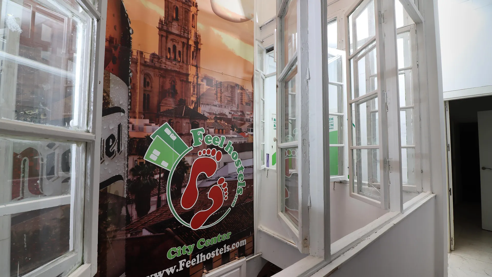 Feel Hostels City Center Μάλαγα