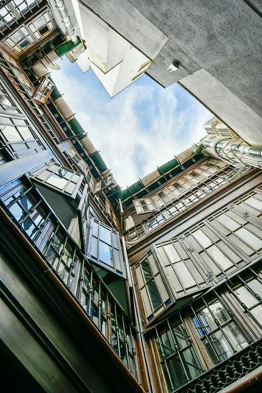 Feel Hostels City Center Μάλαγα Ισπανία