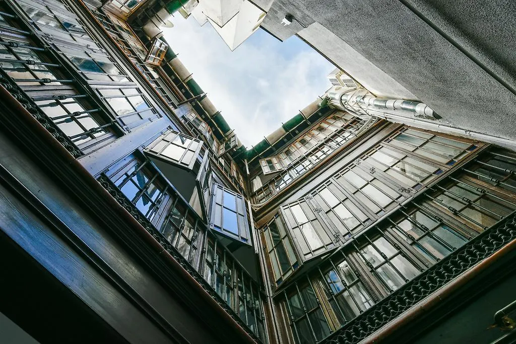 Feel Hostels City Center Μάλαγα